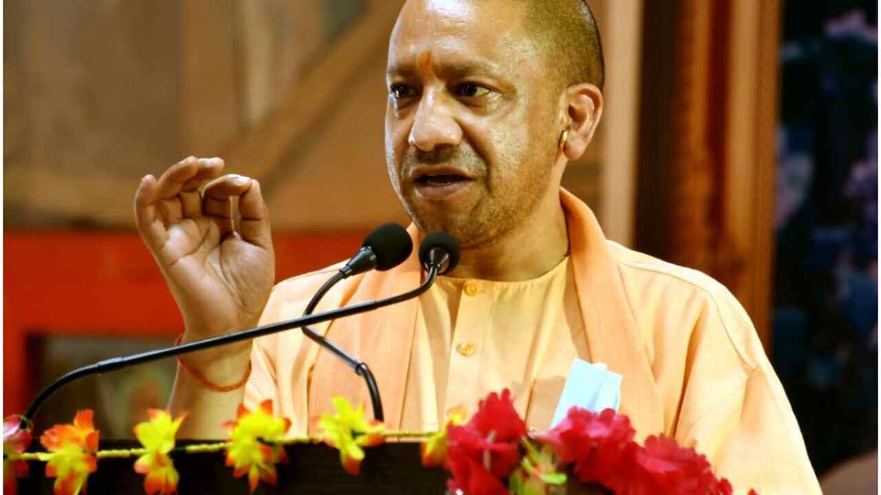 Yogi Adityanath Targets Pakistan, Announces Renaming of Miyanpur to Ravindra Nagar